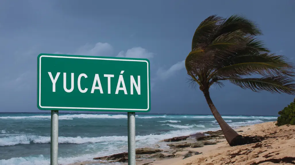 Los 5 colores de alerta que debes conocer en la temporada de huracanes en Yucatán