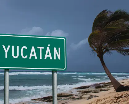 Los 5 colores de alerta que debes conocer en la temporada de huracanes en Yucatán