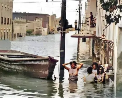 El día que el huracán Hilda devastó Tampico: una tragedia que aún vive en la memoria colectiva