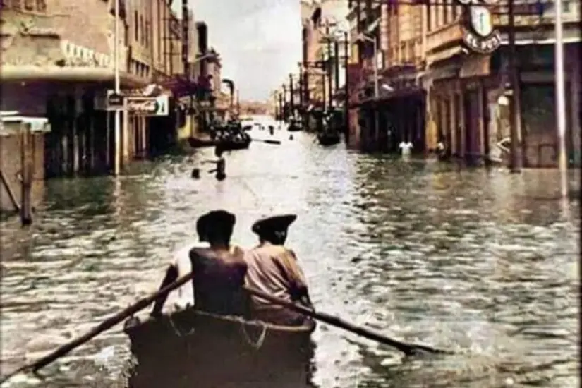 Foto: FB @tampicoantiguo
