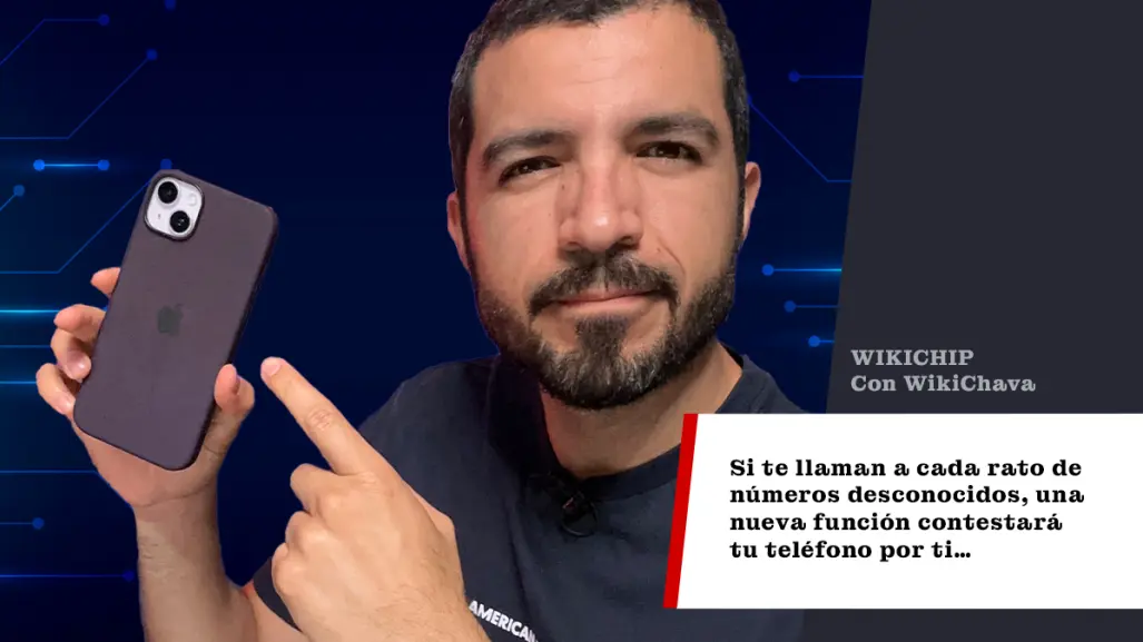 ¿Te llaman diario para ofrecerte tarjetas? Apple tiene la solución