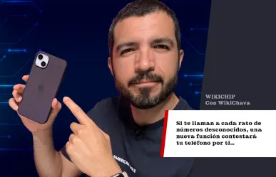 ¿Te llaman diario para ofrecerte tarjetas? Apple tiene la solución