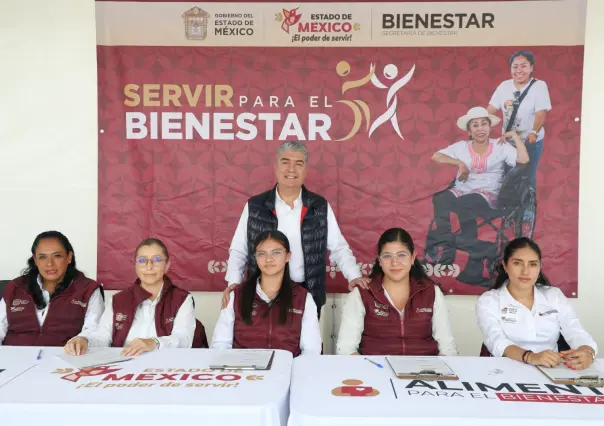 Mujeres con Bienestar Edomex: así se dará el pago de 2 mil 500 pesos en estos municipios