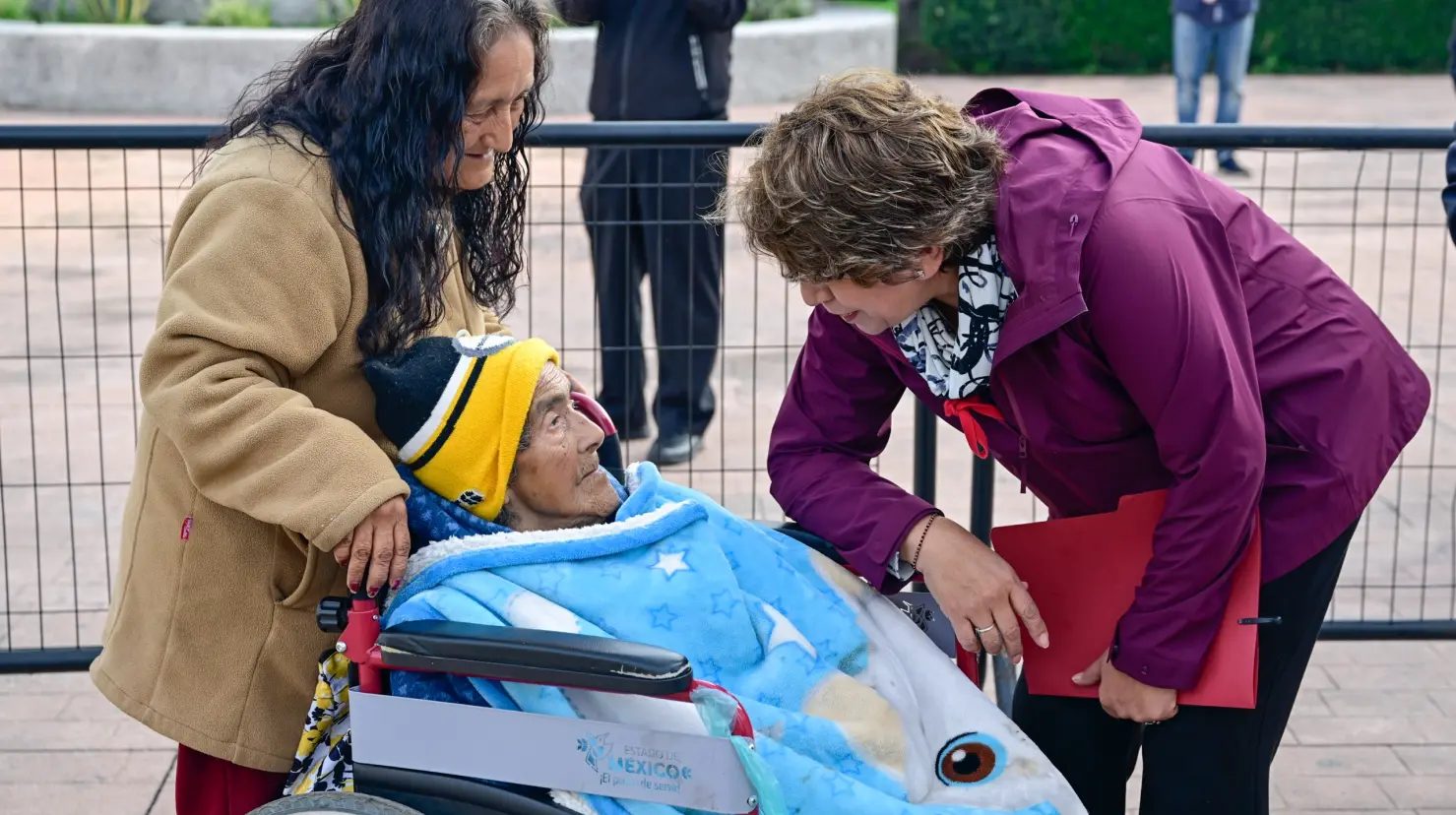 Más de mil 400 médicos y enfermeras comienzan visitas domiciliarias gratuitas en el Estado de México. Imagen: GEM