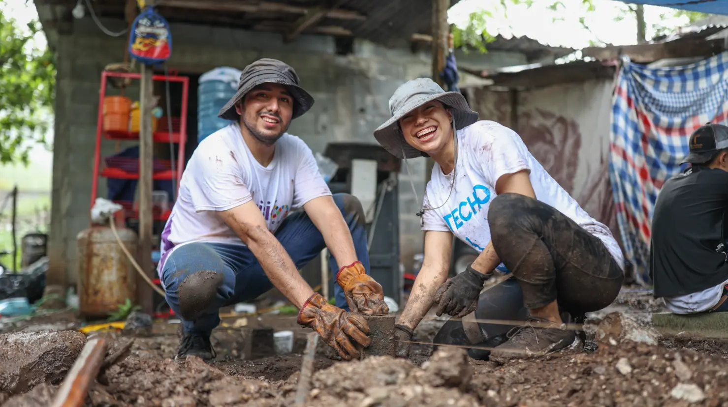El objetivo de la convocatoria es presentar proyectos e iniciativas que impacten positivamente en comunidades y poblaciones en condiciones de marginación. Foto: Carlos García