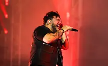 Grupo Frontera alegra la noche a regios en el Macrofest