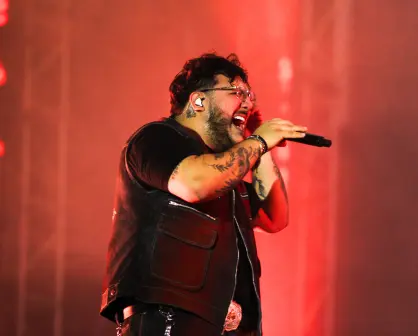 Grupo Frontera alegra la noche a regios en el Macrofest