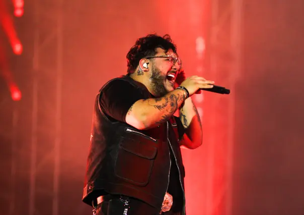 Grupo Frontera alegra la noche a regios en el Macrofest