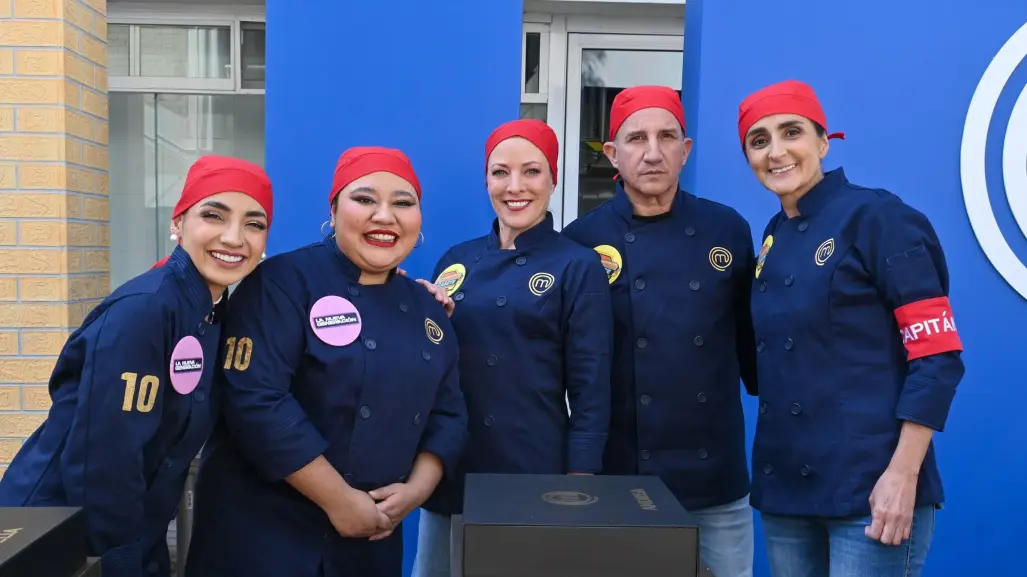 MasterChef Celebrity 2025: Plutarco Haza asegura que Bárbara Torres tiene dos caras