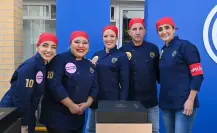 MasterChef Celebrity 2025: Plutarco Haza asegura que Bárbara Torres tiene dos caras