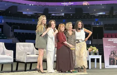 Flans y Pandora celebran 40 años de historia con "Inesperado Tour" y grandes sorpresas en CDMX