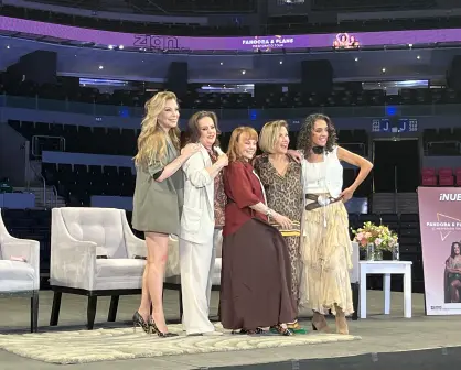 Flans y Pandora celebran 40 años de historia con "Inesperado Tour" y grandes sorpresas en CDMX