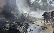 Boeing emite comunicado tras accidente de avión en India