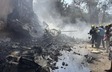 Boeing emite comunicado tras accidente de avión en India