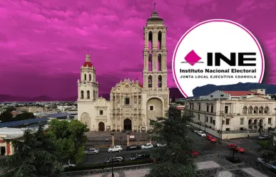 Llega nuevo módulo del INE al Centro Histórico de Saltillo, ¿dónde estará? 