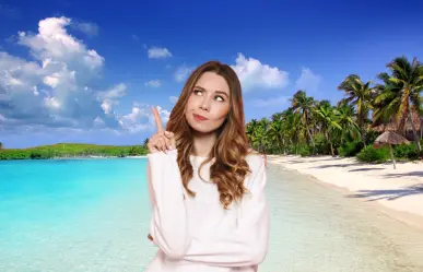 Esta isla de Quintana Roo es un refugio hermoso sin sargazo