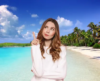 Esta isla de Quintana Roo es un refugio hermoso sin sargazo