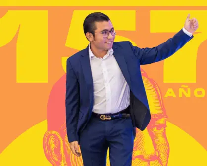 Félix Arratia alista festejo por el aniversario 157 de la fundación de Juárez