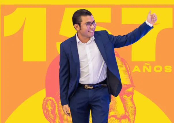 Félix Arratia alista festejo por el aniversario 157 de la fundación de Juárez