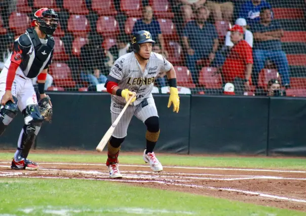 Los Leones de Yucatán rugen fuerte ante Durango y empatan la serie