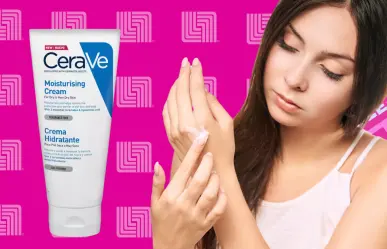 Liverpool tiene esta crema Cerave con el 56% de descuento