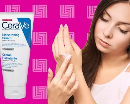 Liverpool tiene esta crema Cerave con el 56% de descuento