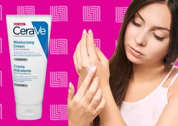 Liverpool tiene esta crema Cerave con el 56% de descuento