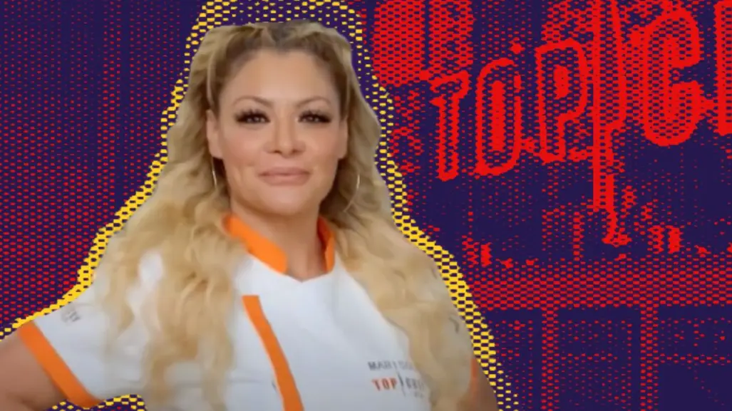 Los Horóscopos de Durango: ¿Marisol Terrazas participó en un reality de cocina?