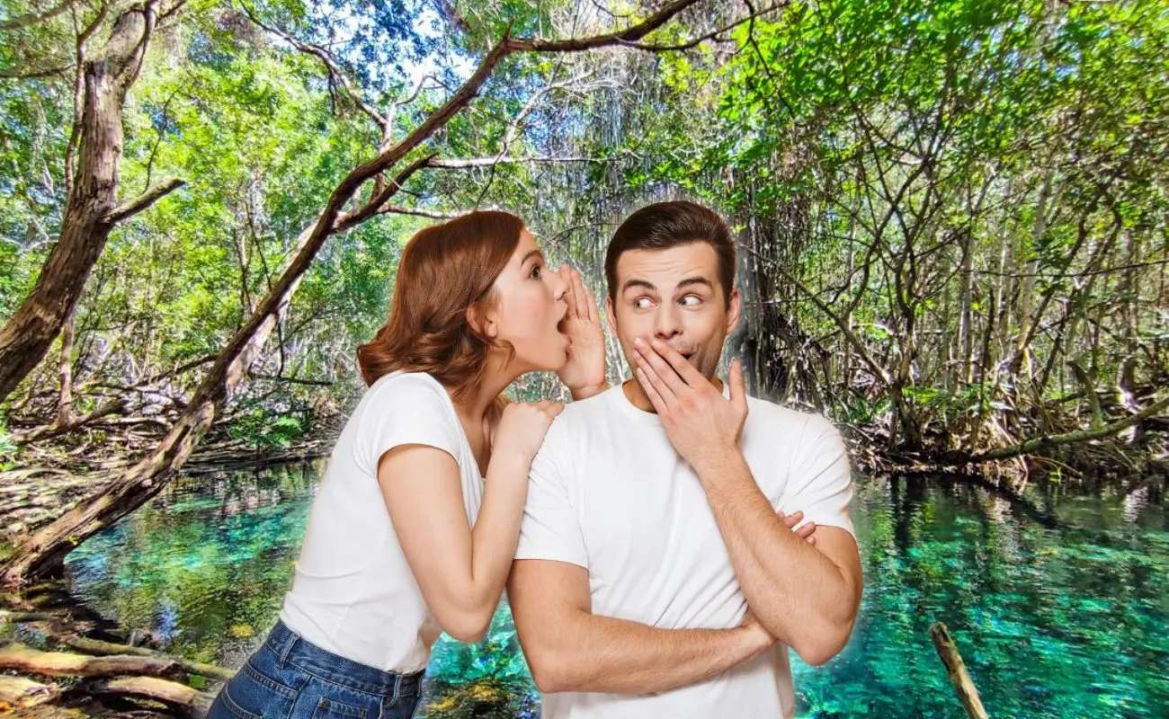 ¿Cuál es el manantial poco conocido cerca de Mérida? Foto: Canva | @EnYucatán