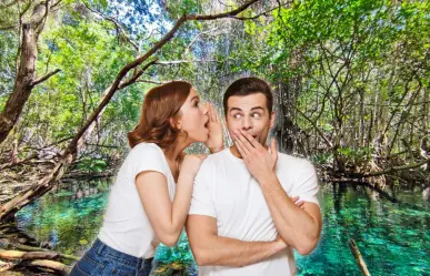 El oculto manantial cerca de Mérida que es perfecto para visitar en vacaciones, pero nadie conoce