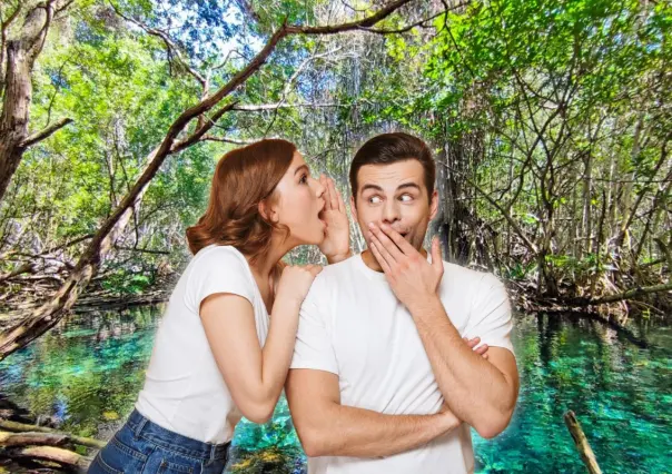 El oculto manantial cerca de Mérida que es perfecto para visitar en vacaciones, pero nadie conoce