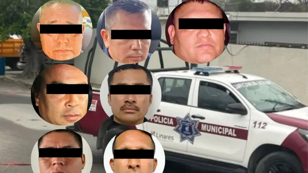 Mandos policiales de Linares son vinculados a proceso por desaparición