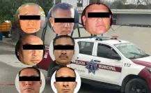 Mandos policiales de Linares son vinculados a proceso por desaparición