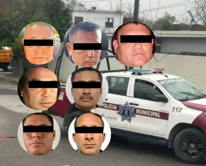 Mandos policiales de Linares son vinculados a proceso por desaparición