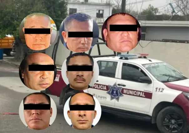 Mandos policiales de Linares son vinculados a proceso por desaparición