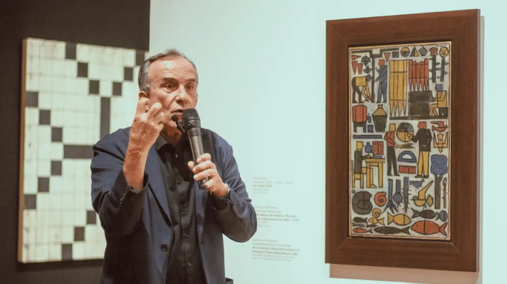 Nueva expo en MARCO presenta un contraste entre lo abstracto y lo moderno