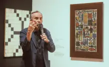 Nueva expo en MARCO presenta un contraste entre lo abstracto y lo moderno