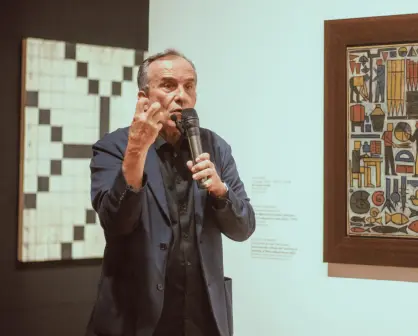 Nueva expo en MARCO presenta un contraste entre lo abstracto y lo moderno