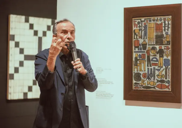 Nueva expo en MARCO presenta un contraste entre lo abstracto y lo moderno