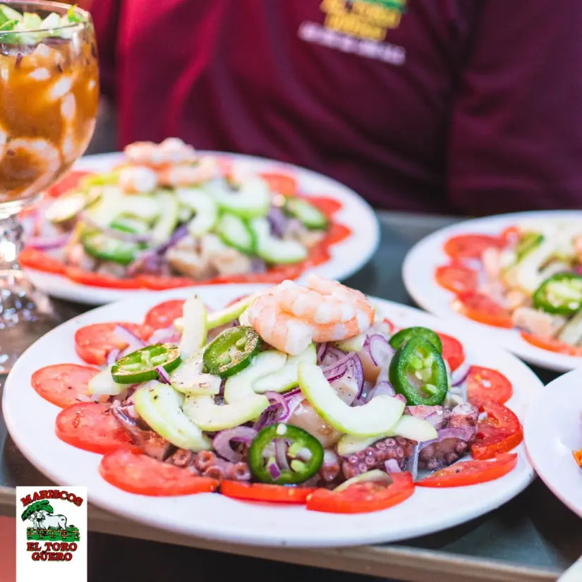 Foto: Mariscos El Toro Güero La Paz / Facebook.