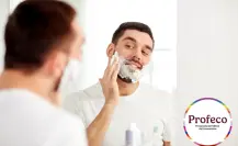 ¿Mejor que Gillete? La mejor crema para afeitar casera de 7 ingredientes, según Profeco