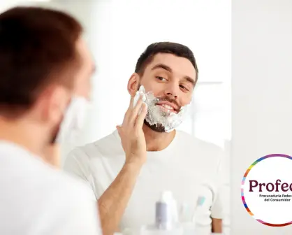 ¿Mejor que Gillete? La mejor crema para afeitar casera de 7 ingredientes, según Profeco