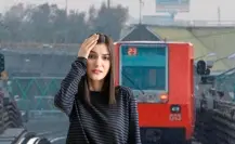 Metro CDMX presenta afectaciones en estas líneas por las fuertes lluvias de este 12 de junio