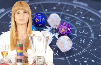 Horóscopo de Mhoni Vidente | Signo por signo zodiacal hoy, 12 de junio