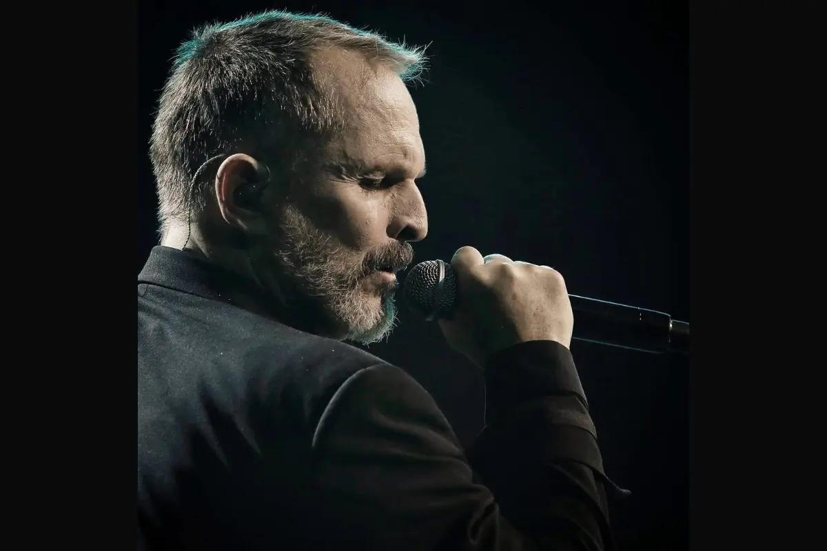 Después de 10 años Miguel Bossé regresa al sur de Tamaulipas | Foto: Victoria Jiménez