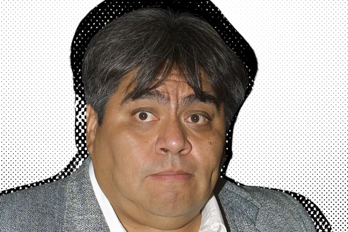 Miguel Galván incursiono en el drama tras su paso por La Hora Pico. FOTO: CANVA/Wikipedia