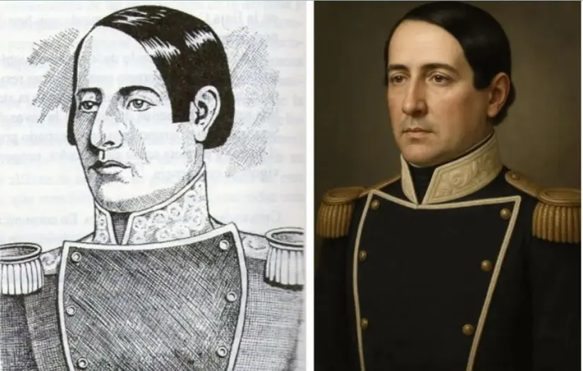 Según la IA, así se vería Antonio Mijares.