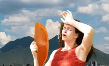 ¿Qué tan fuerte será el clima caluroso este jueves 12 de junio en Monterrey?