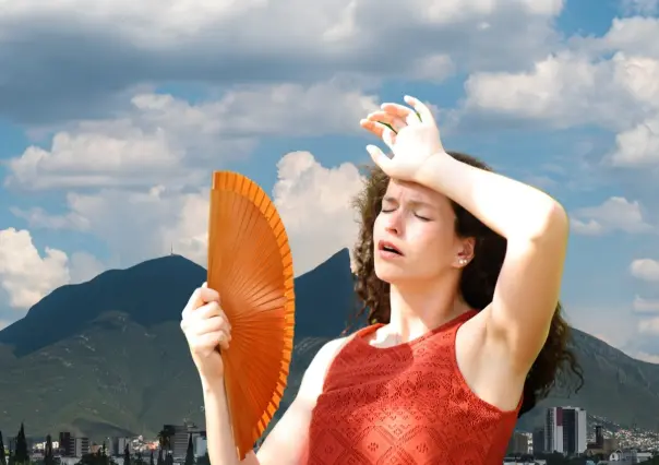 ¿Qué tan fuerte será el clima caluroso este jueves 12 de junio en Monterrey?