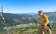 Esta es la montaña de Coahuila que une a dos estados: tiene una cresta de 22 kilómetros
